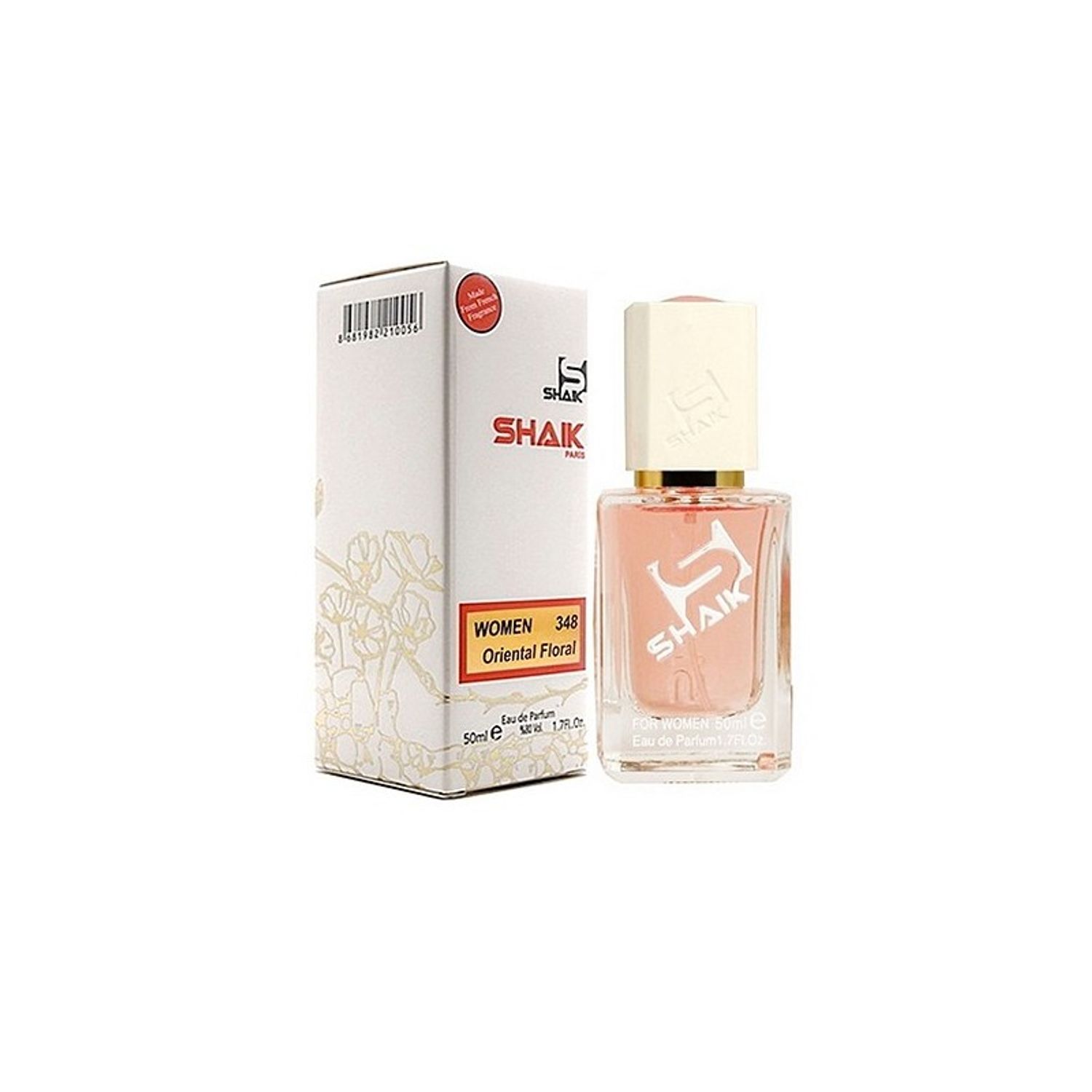 Apa de Parfum Shaik 348 Interdit, 50 ml, de dama fotografia produsului