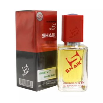 Apa De Parfum Shaik 217 Amber Sky, 50 Ml, Unisex