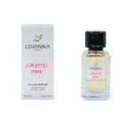 Apa de Parfum Lorinna Crystal Pink, 50 ml, de dama fotografia produsului