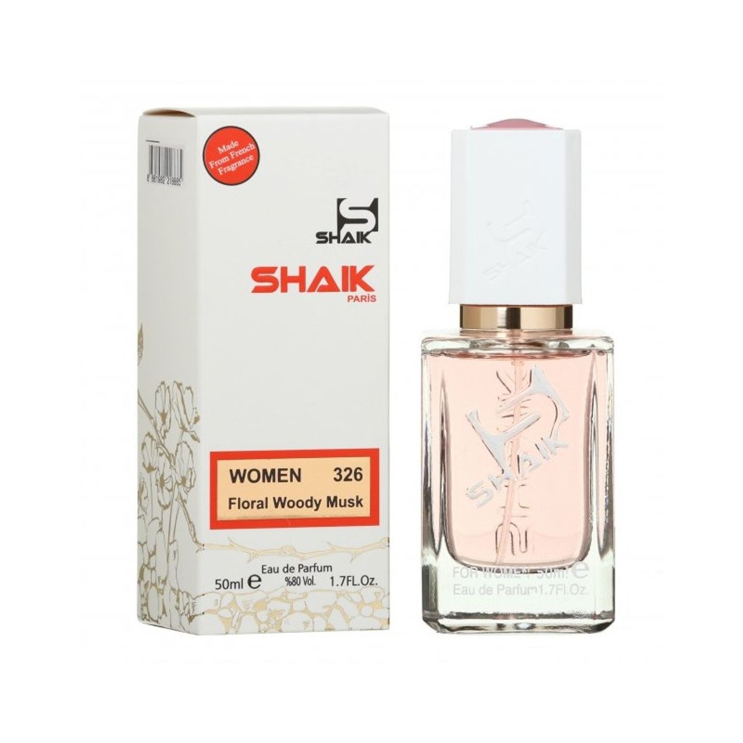 Apa de Parfum Shaik 326, 50 ml, de dama fotografia produsului