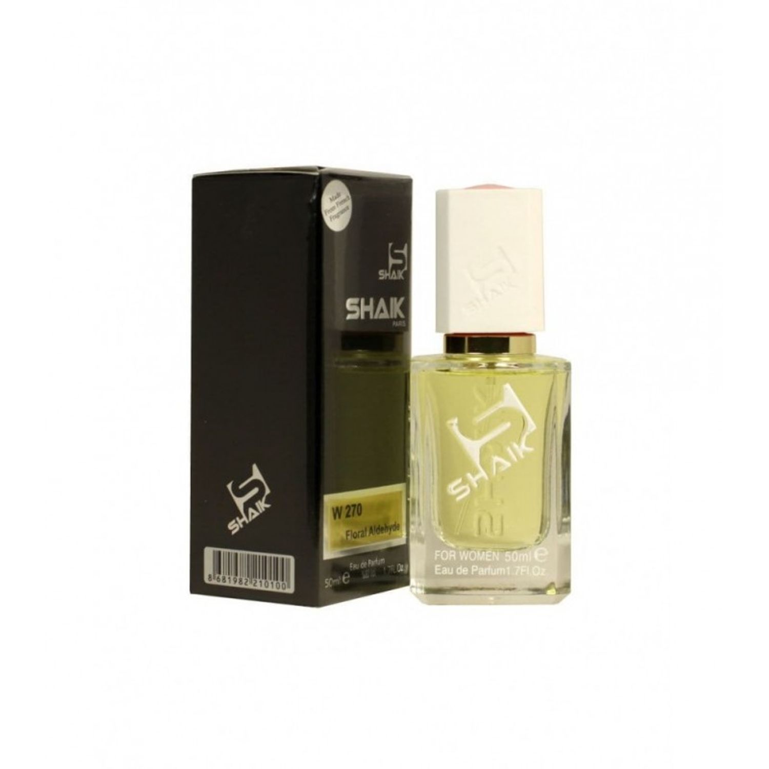 Apa de Parfum Shaik 270, 50 ml, de dama fotografia produsului