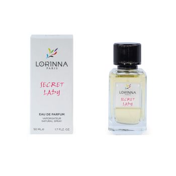 Apa De Parfum Lorinna Secret Lady, 50 Ml, De Dama