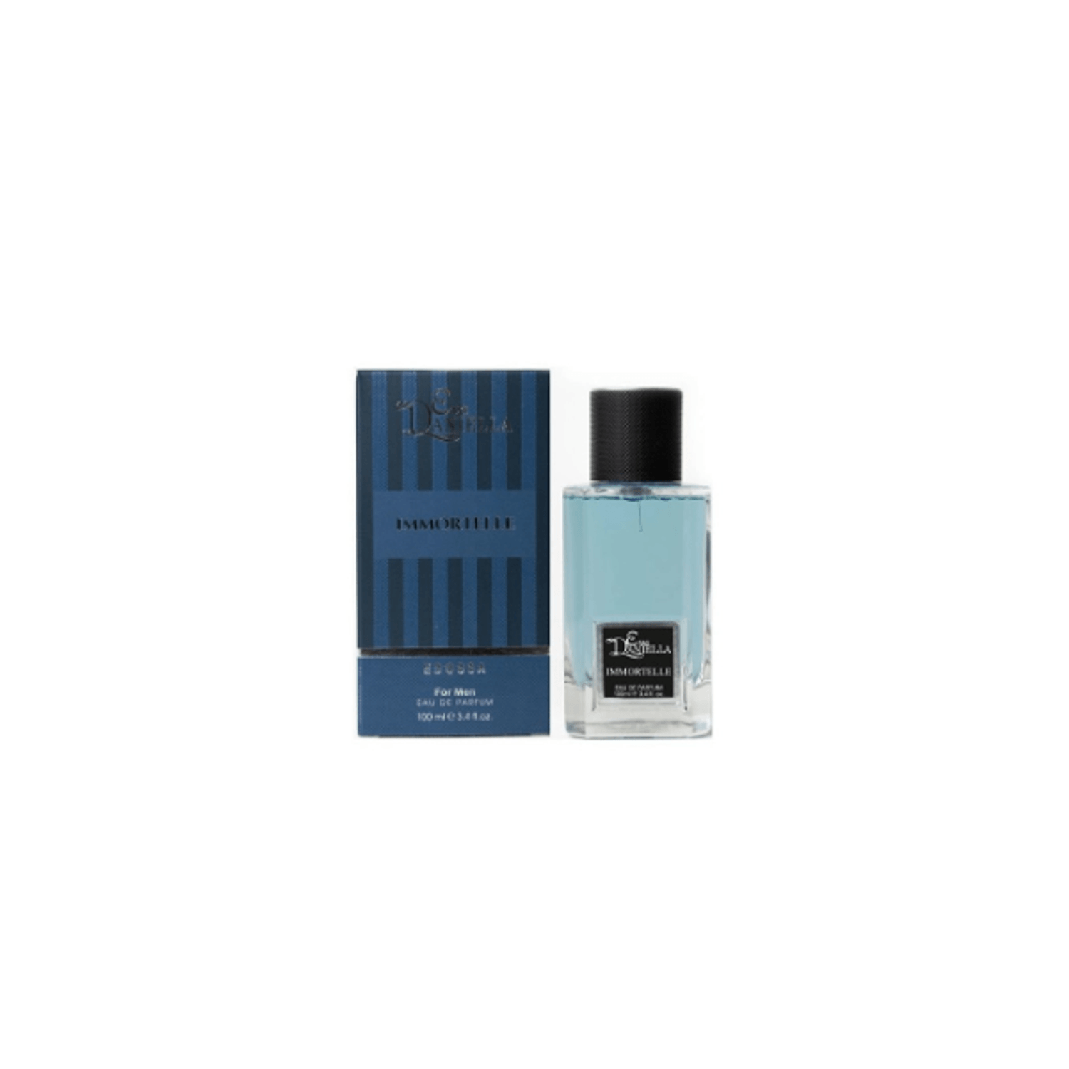 Apa de parfum, Edossa Immortelle, 100 ml, de barbat fotografia produsului