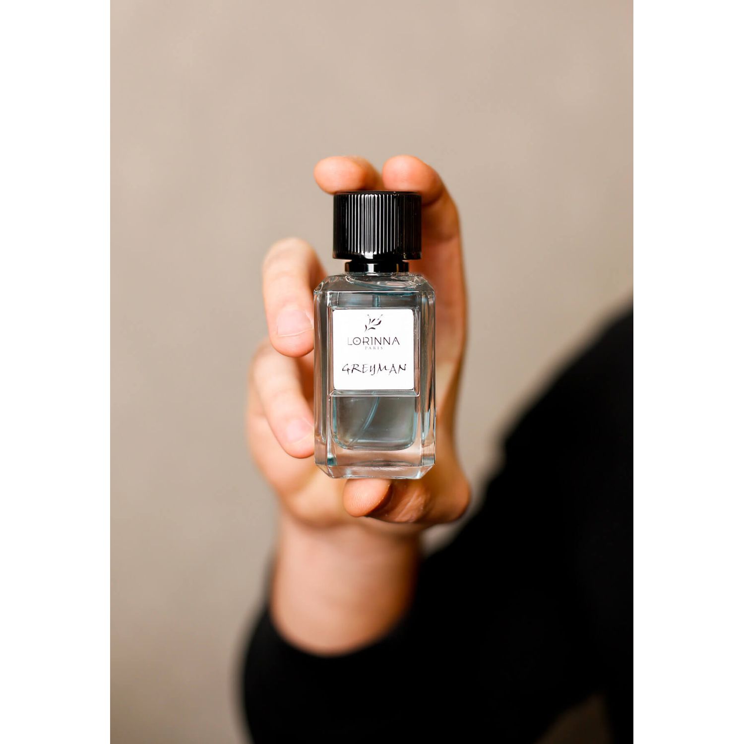 Apa de Parfum Lorinna Greyman, 50 ml, de barbat fotografia produsului View 3 L