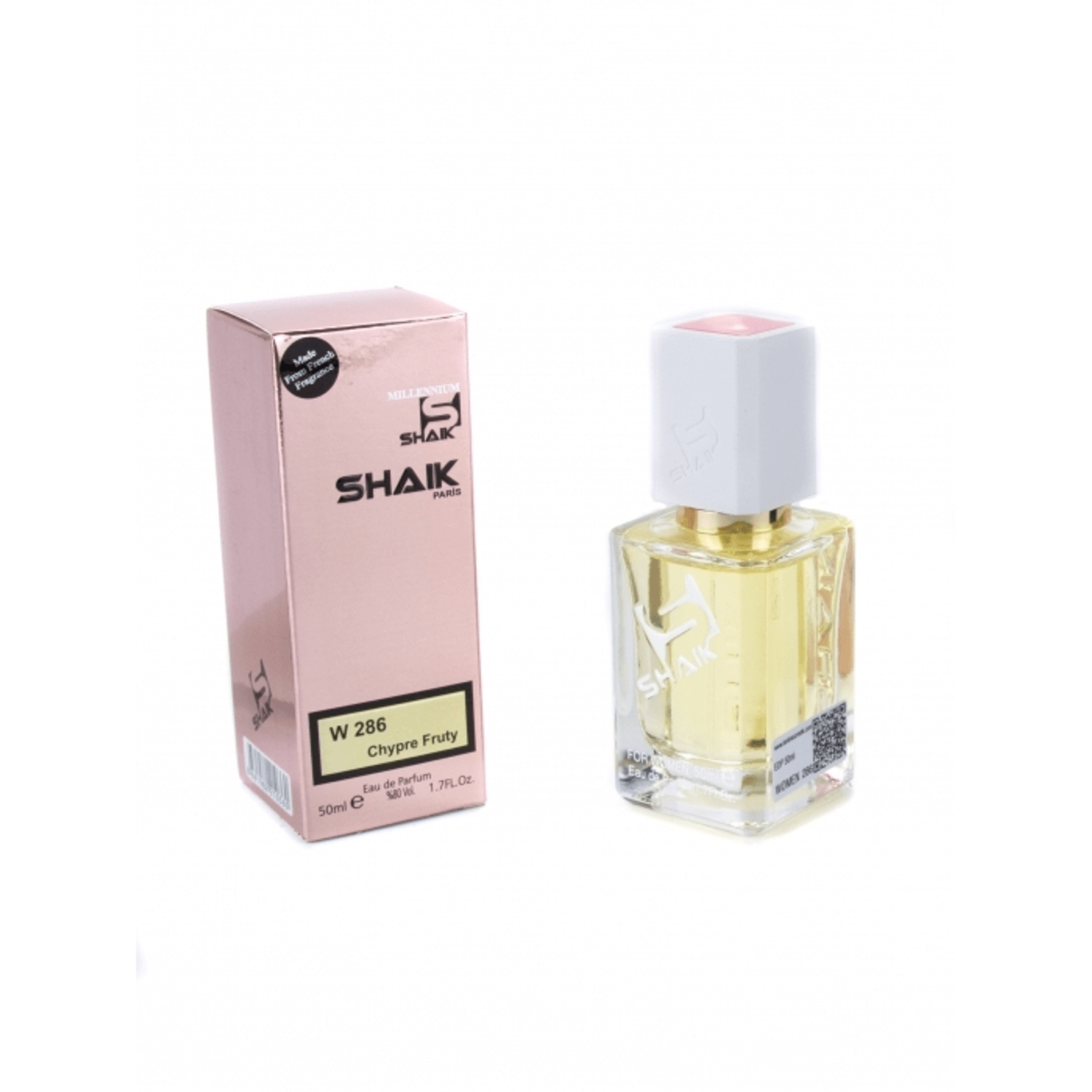 Apa de Parfum Shaik 286 Jimmy Choo 50 ml, de dama fotografia produsului
