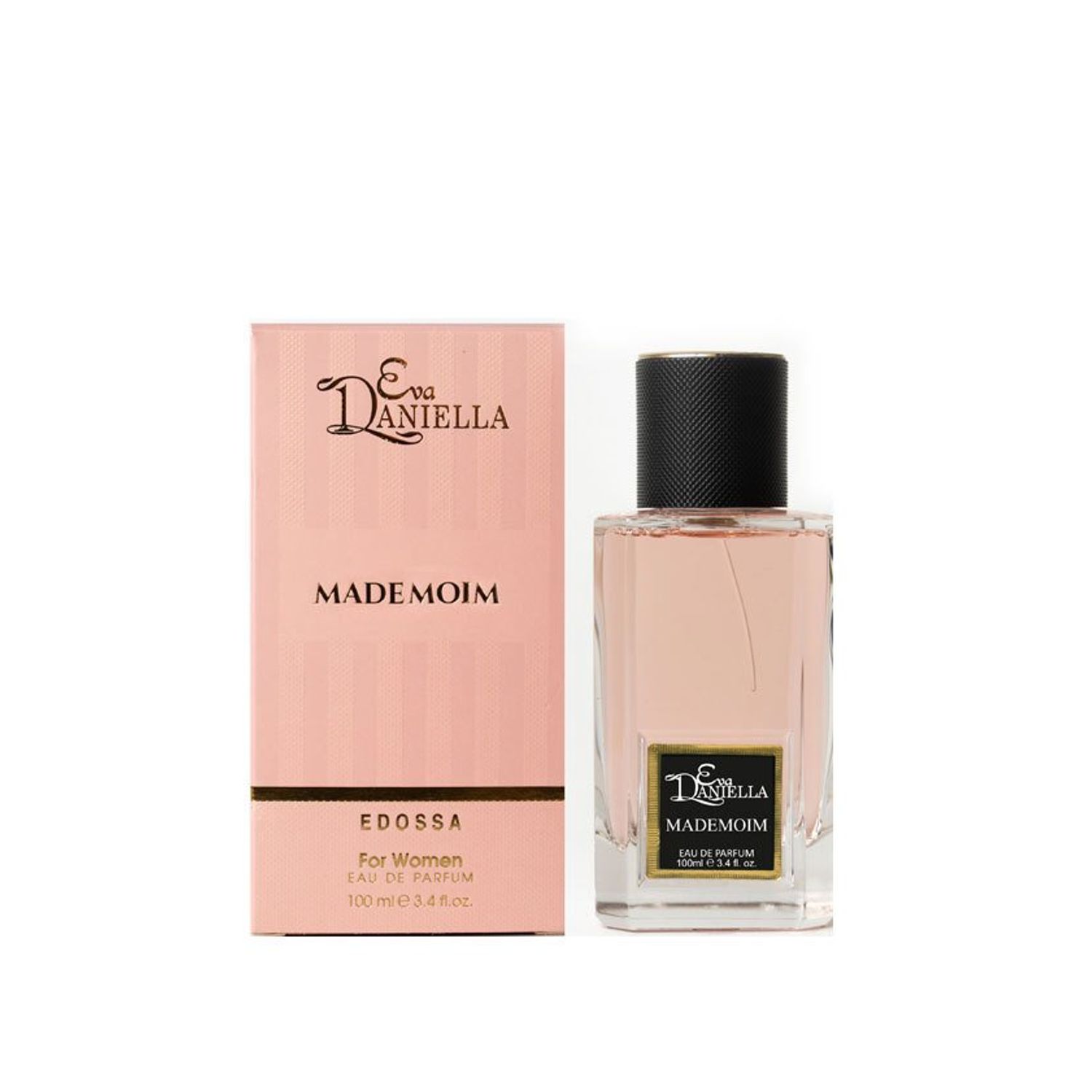 Apa de Parfum Edossa Mademoim, 100 ml, de dama fotografia produsului