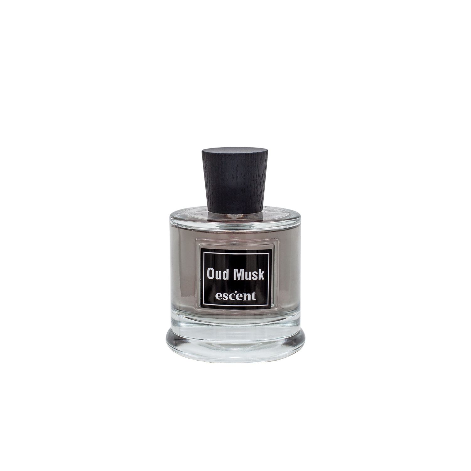 Apa de Parfum Escent Oud Musk, 100 ml, Barbat fotografia produsului