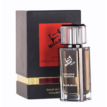 Parfum 110 Ml Unisex Shaik Black Afgano Editie Niche Exclsive Platinium