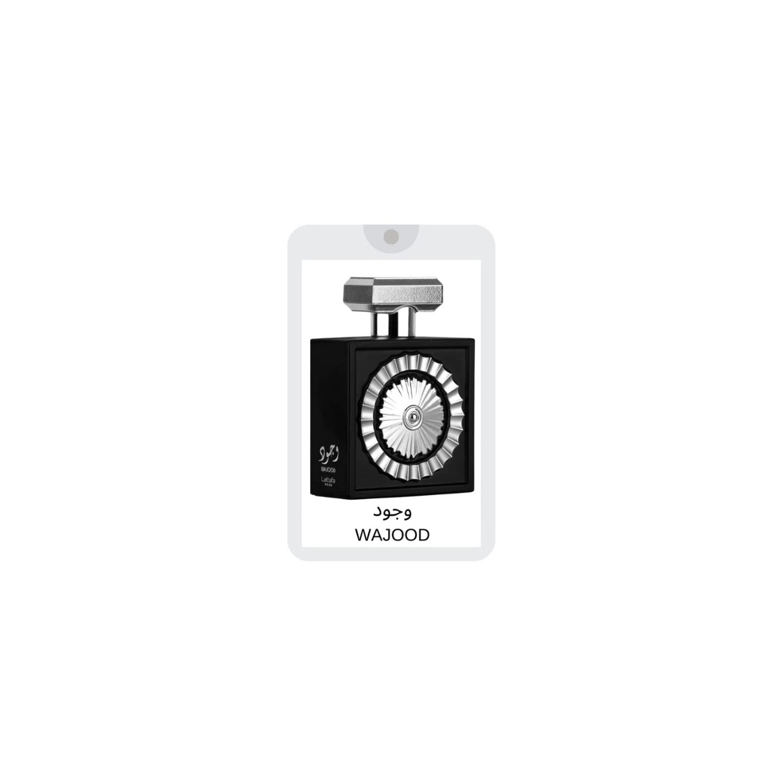 Apa de parfum, arabesc, Lattafa Pride, WAJOOD, Unisex, 20 ml fotografia produsului View 2 L