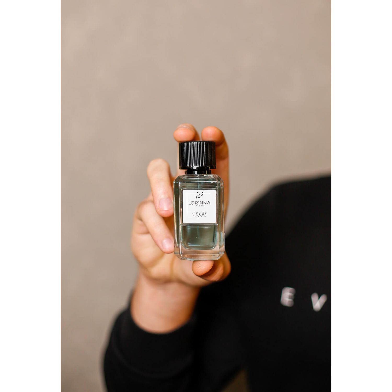 Apa de Parfum Lorinna Texas, 50 ml, de barbat fotografia produsului View 3 L