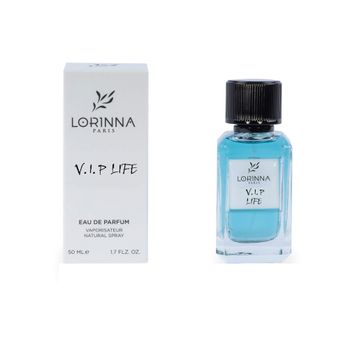 Apa De Parfum Lorinna VIP Men, 50 Ml, De Barbat