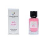 Apa de Parfum Lorinna Red Magic, 50 ml, de dama fotografia produsului