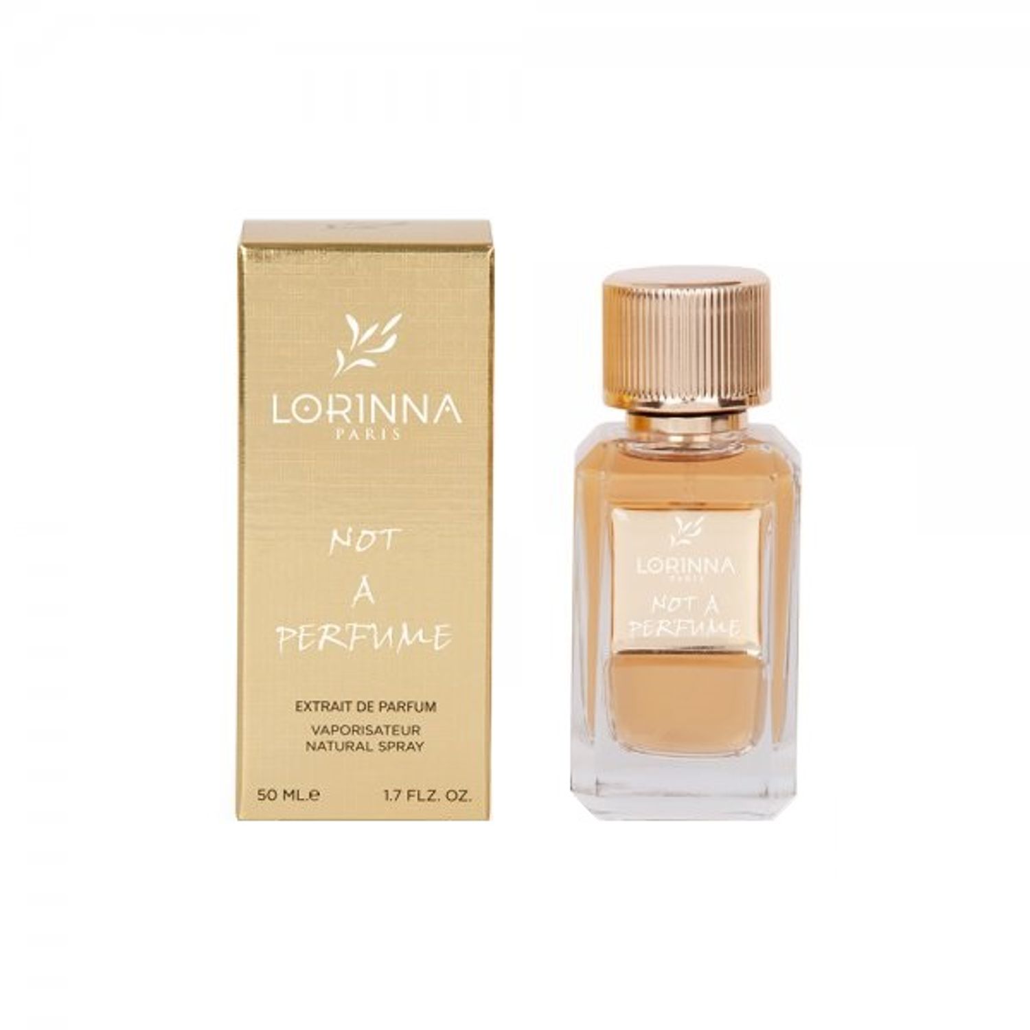 Parfum Lorinna Not a Perfume, 50 ml, unisex fotografia produsului