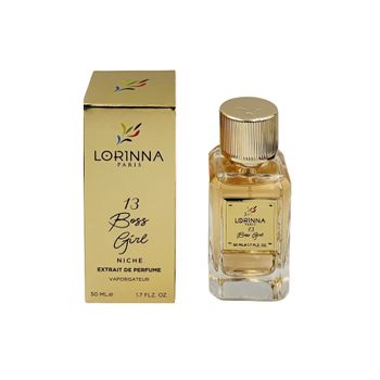 Extract De Parfum Lorinna Boss Girl, Niche Series, 50 Ml, Unisex