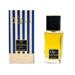 Apa de parfum, Edossa 505 Black Phantom, unisex, 50 ml fotografia produsului