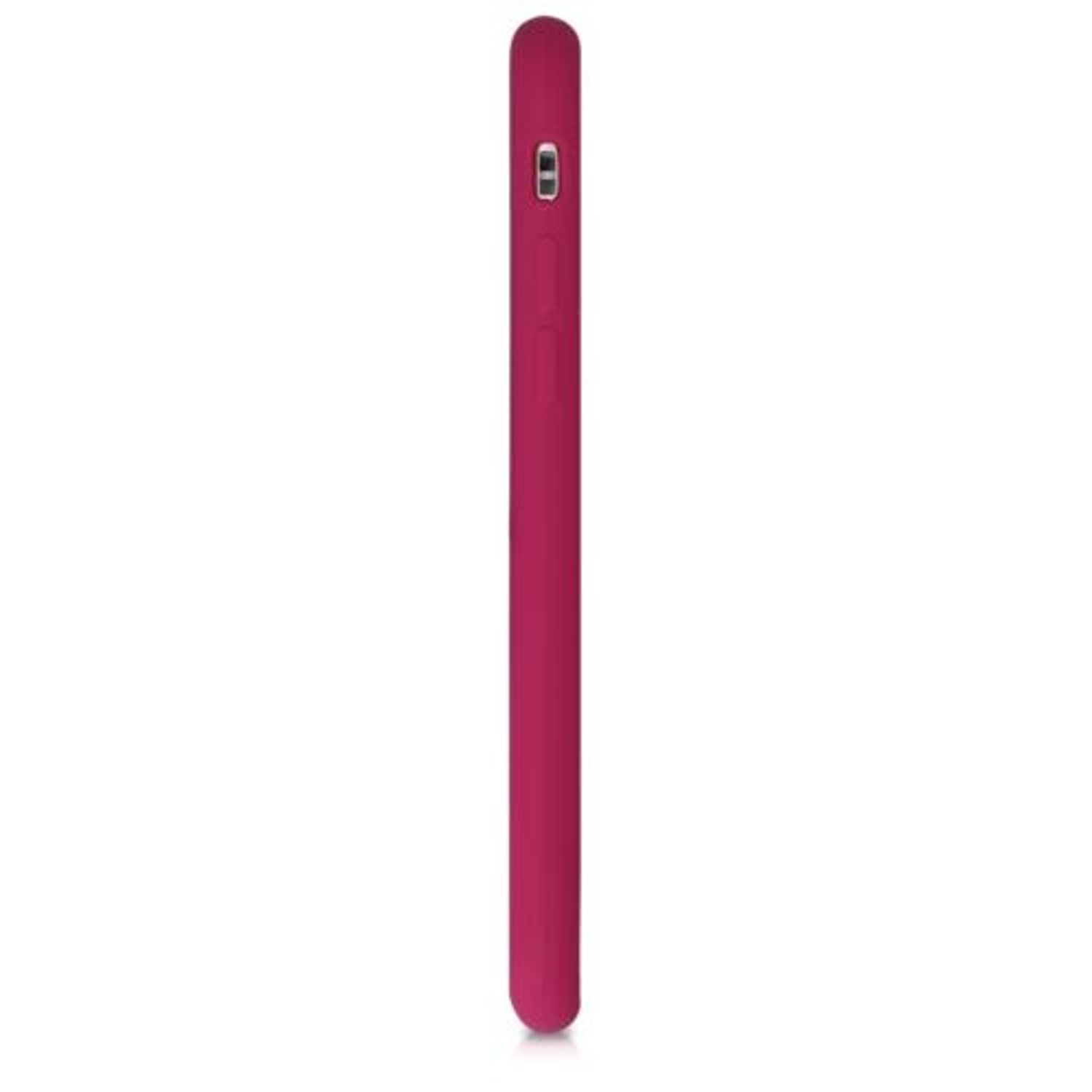 Husa pentru Apple iPhone 6/iPhone 6s, Silicon, Violet, 40223.175 fotografia produsului View 5 L