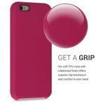 Husa pentru Apple iPhone 6/iPhone 6s, Silicon, Violet, 40223.175 fotografia produsului View 4 S