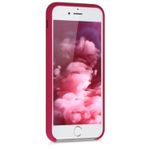 Husa pentru Apple iPhone 6/iPhone 6s, Silicon, Violet, 40223.175 fotografia produsului View 3 S
