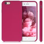 Husa pentru Apple iPhone 6/iPhone 6s, Silicon, Violet, 40223.175 fotografia produsului View 2 S