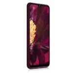 Husa pentru Samsung Galaxy A12, Silicon, Violet, 54048.187 fotografia produsului View 3 S