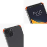 Husa Kwmobile pentru Apple iPhone 13, Silicon, Transparent, 55949.73 fotografia produsului View 8 S
