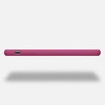 Husa pentru Apple iPhone 8 Plus/iPhone 7 Plus, Silicon, Violet, 40842.213 fotografia produsului View 4 S