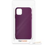 Husa pentru Apple iPhone 11, Silicon, Violet, 50791.187 fotografia produsului View 7 S