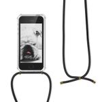 Husa pentru Apple iPhone 5/iPhone 5s/iPhone SE, Silicon, Transparent, 48210.03 fotografia produsului View 2 S