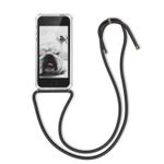 Husa pentru Apple iPhone 5/iPhone 5s/iPhone SE, Silicon, Transparent, 48210.03 fotografia produsului