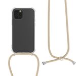 Husa pentru iPhone 12 Pro Max, Silicon, Transparent, 52732.21 fotografia produsului View 2 S