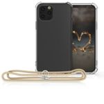 Husa pentru iPhone 12 Pro Max, Silicon, Transparent, 52732.21 fotografia produsului View 8 S