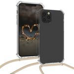 Husa pentru iPhone 12 Pro Max, Silicon, Transparent, 52732.21 fotografia produsului View 5 S
