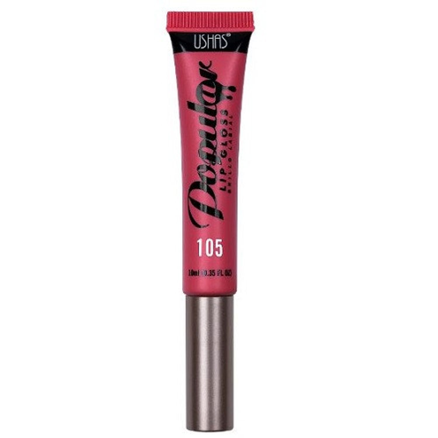 Luciu de buze, Ushas, Popular Lip gloss, 105, 10 ml fotografia produsului View 2 L