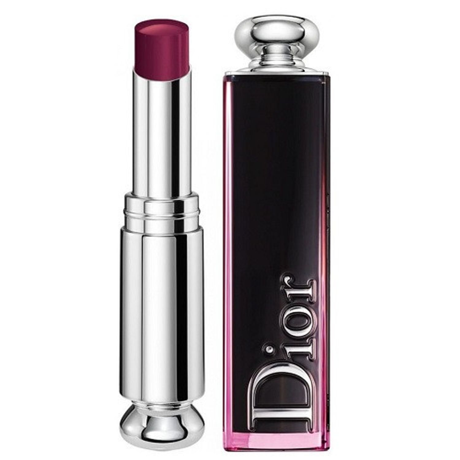 Ruj de buze, Dior, Addict Lacquer Stick, 984 Dark Flower fotografia produsului