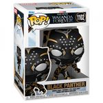 Figurina Funko POP! Black Panther: Wakanda Forever, Black Panther, 9 cm fotografia produsului View 3 S