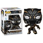 Figurina Funko POP! Black Panther: Wakanda Forever, Black Panther, 9 cm fotografia produsului View 2 S