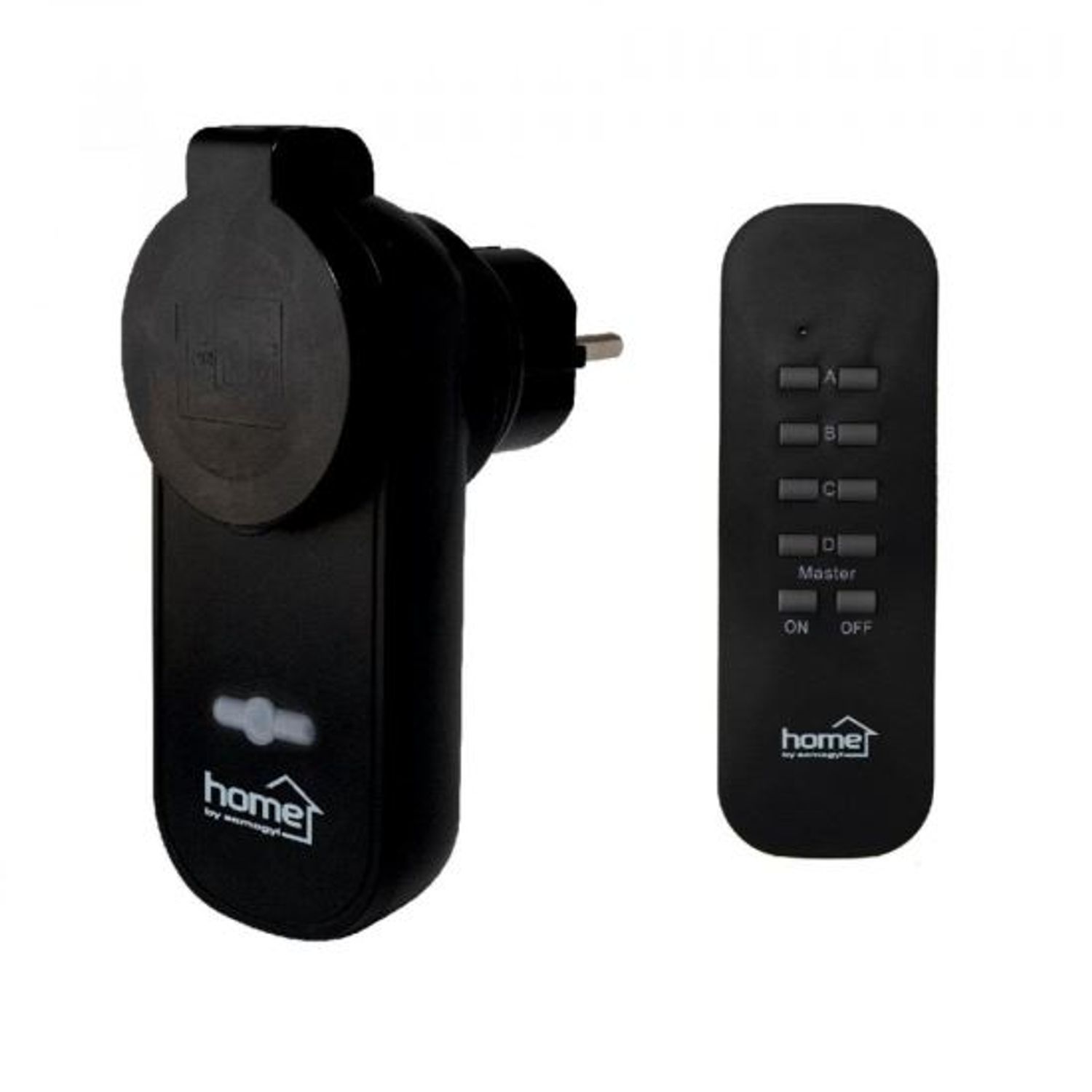 Priza de exterior, Home THO 111, putere 1000 W, telecomanda fotografia produsului