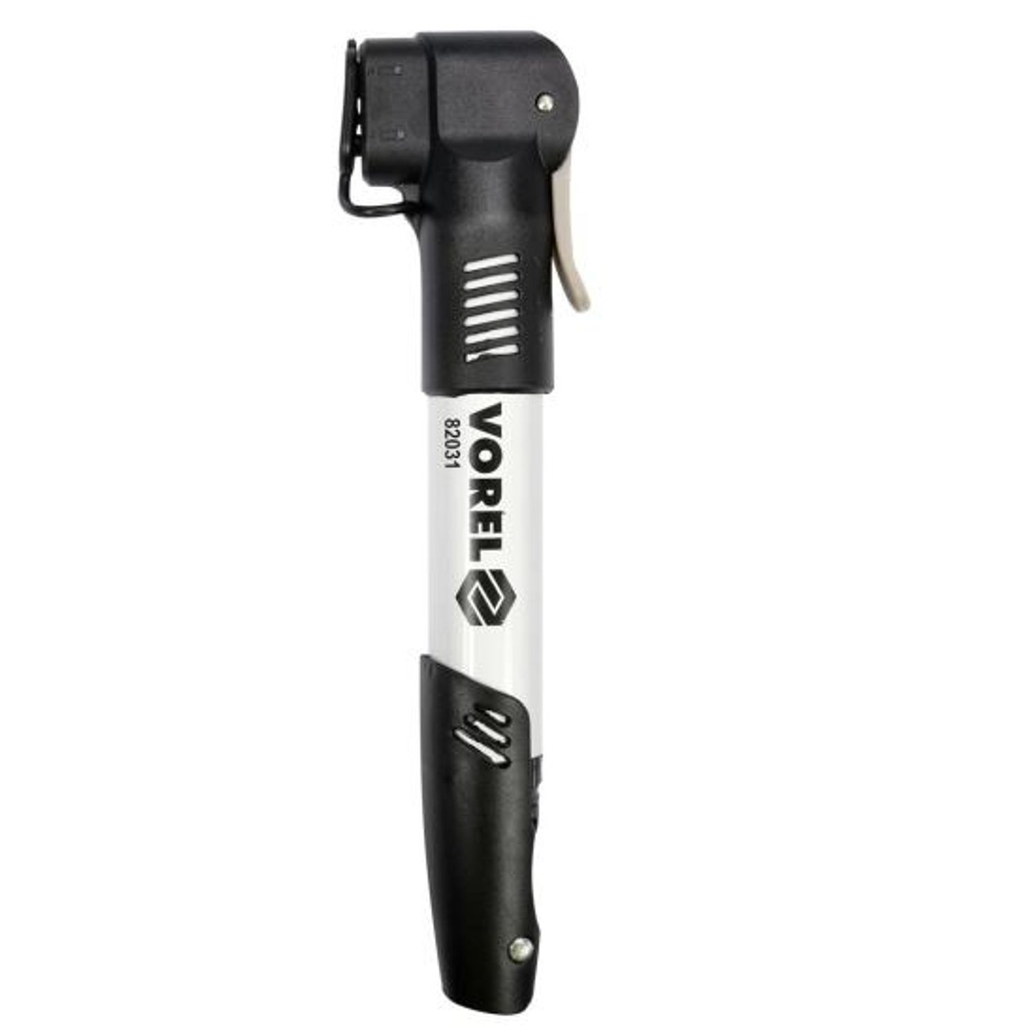 Pompa telescopica pentru biciclete Vorel 82031, Aluminiu fotografia produsului
