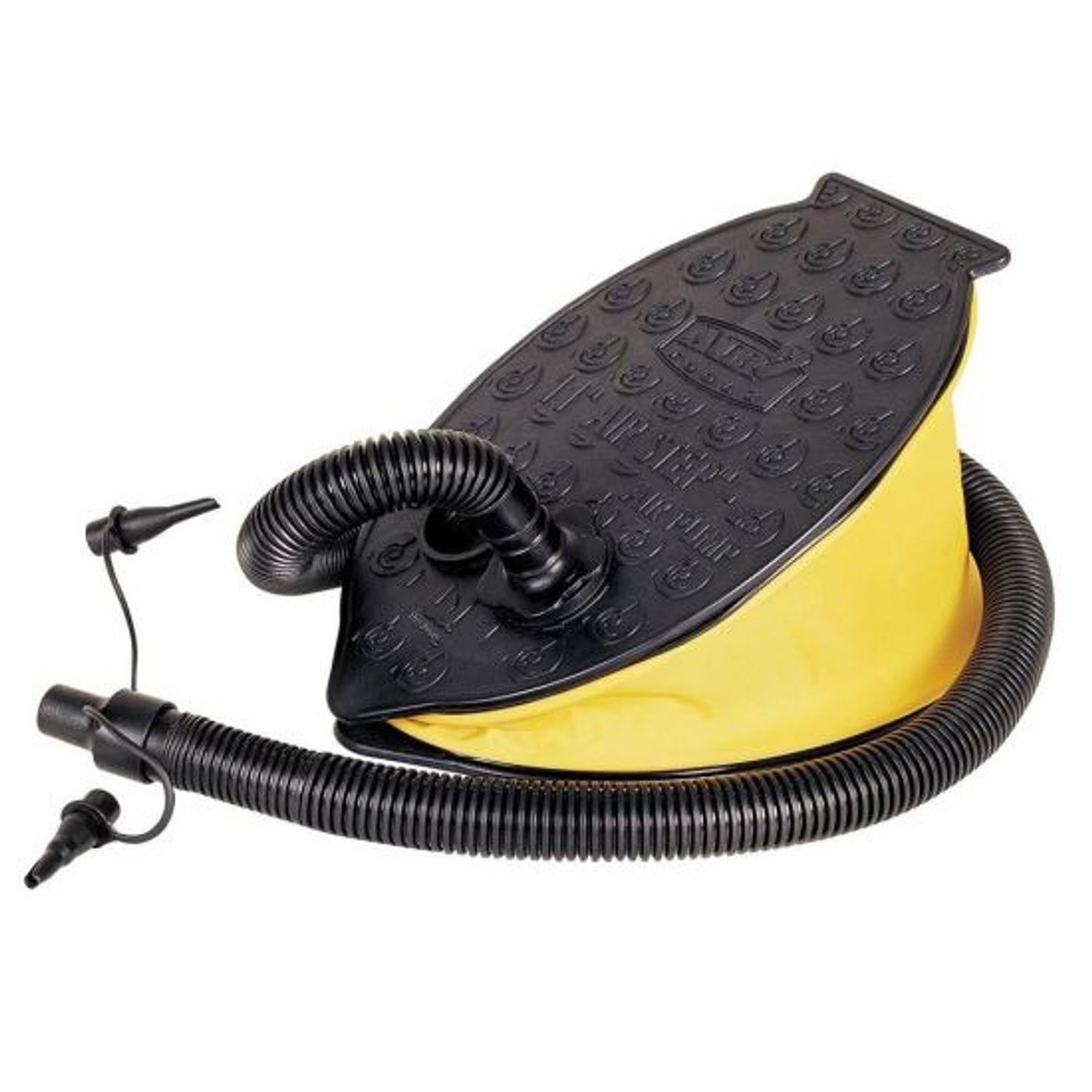 Pompa de picior Bestway&reg; 62023, 3 x adaptoare, 150mm fotografia produsului