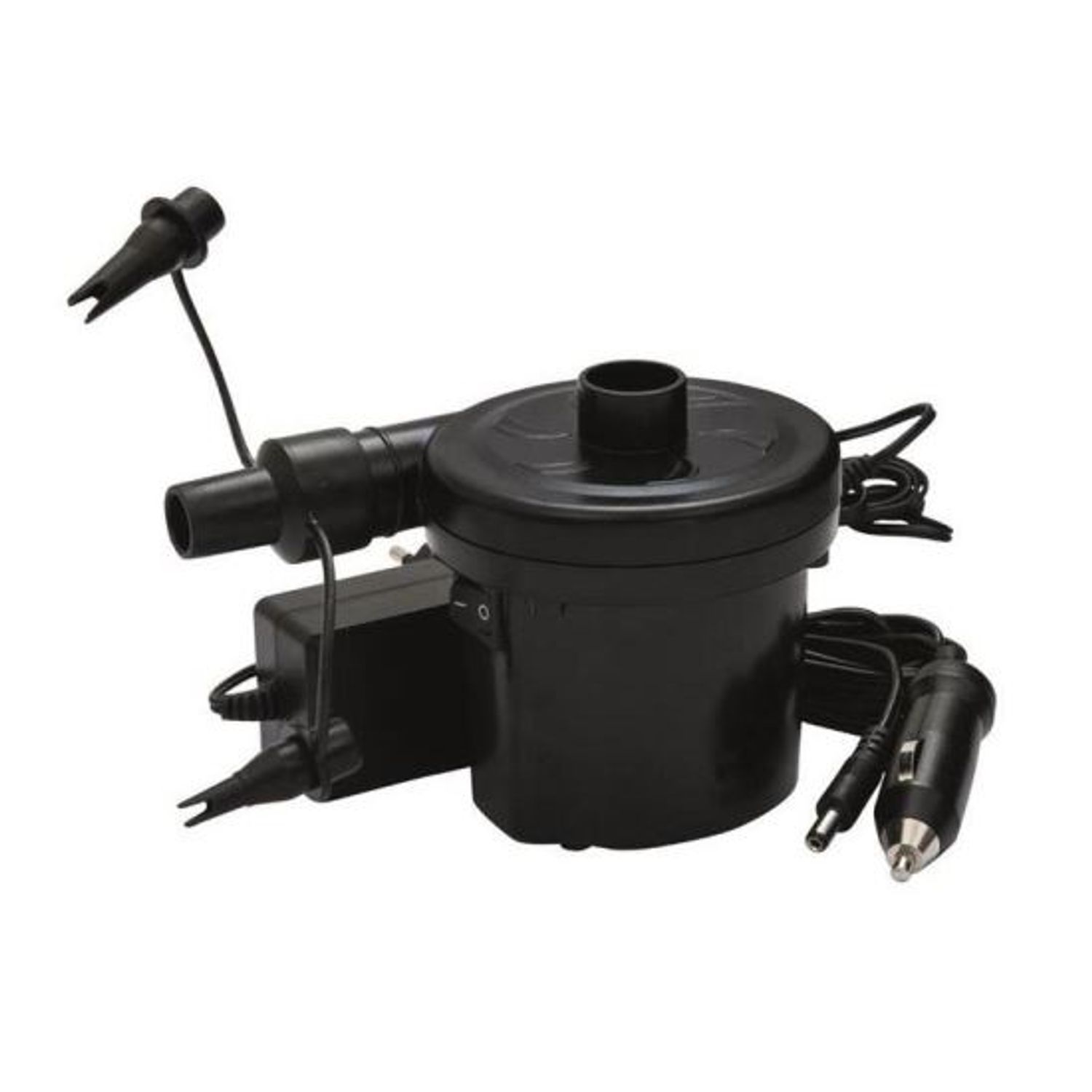 Pompa electrica Bestway 62076, Sidewinder, 12V AC/DC fotografia produsului