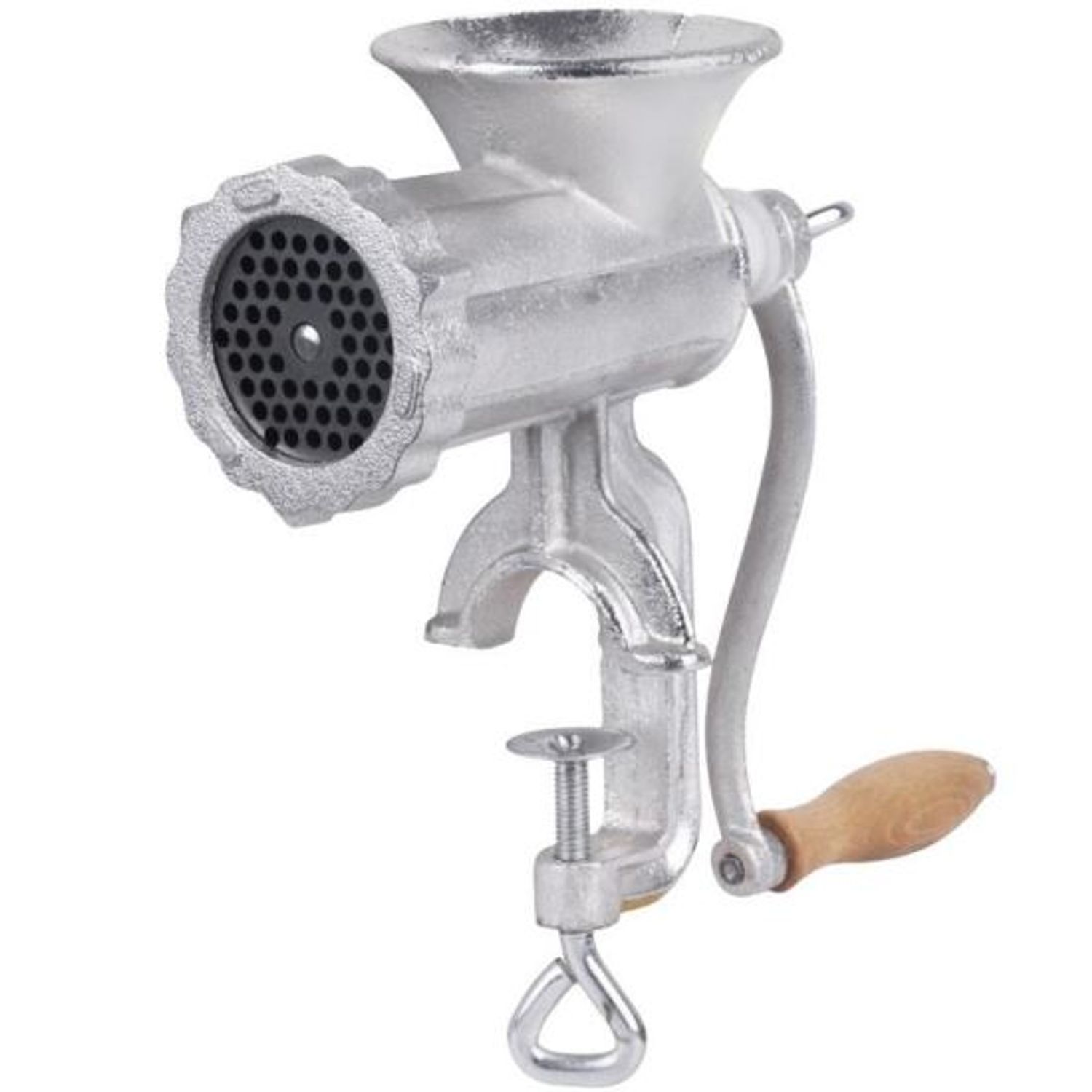 Masina manuala de tocat carne Strend Pro Cast Iron, marimea 8, fonta fotografia produsului