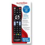 Telecomanda pentru LG Ready-to-Use, TV/Smart TV fotografia produsului View 2 S