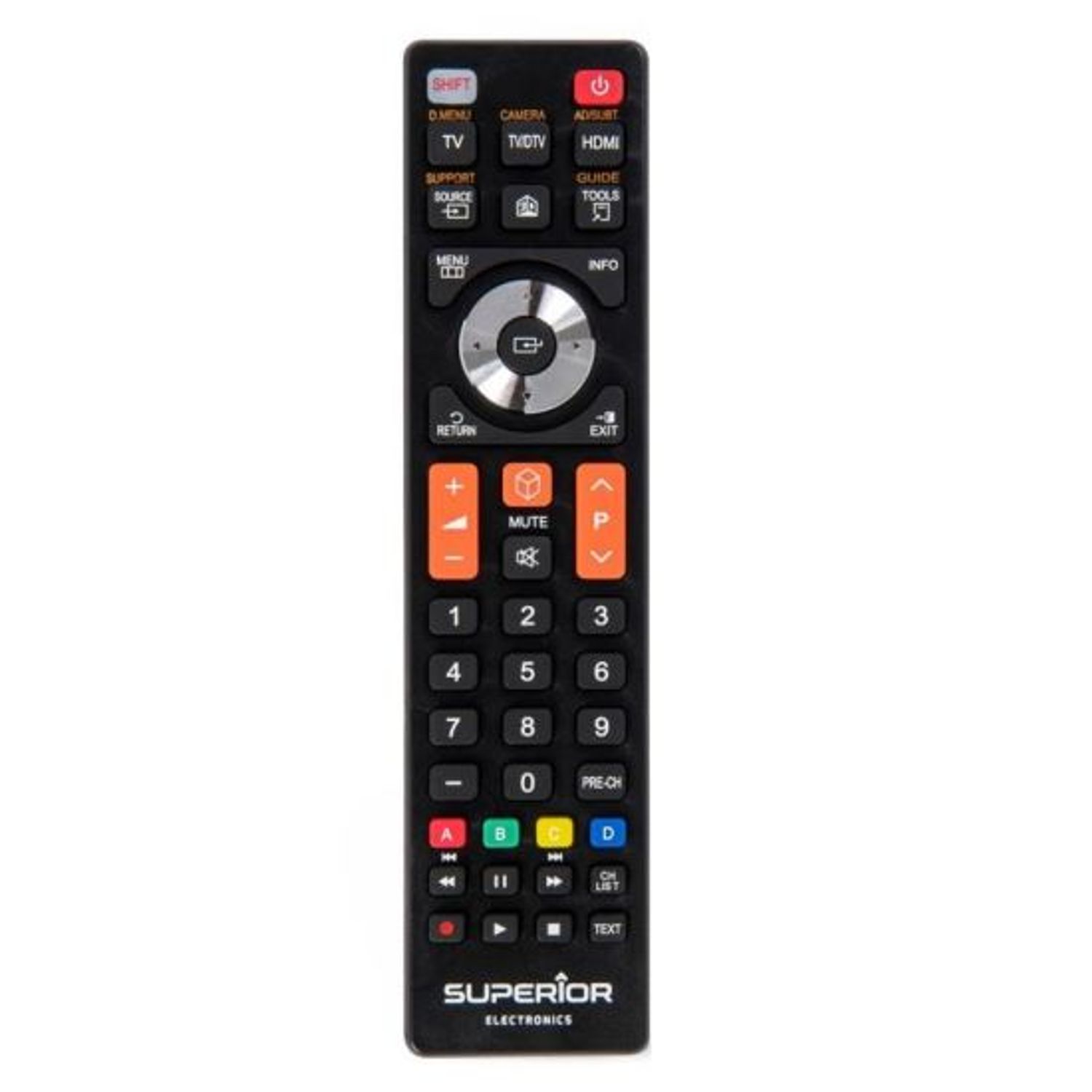 Telecomanda pentru Samsung Ready-to-Use, TV/Smart TV fotografia produsului