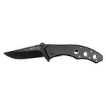 Briceag pliabil negru Yato YT-76051 fotografia produsului