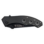 Briceag pliabil negru Yato YT-76051 fotografia produsului View 2 S