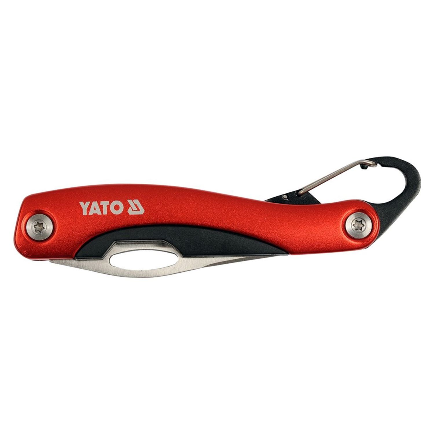 Cutit pliabil tip breloc Yato YT-76050 fotografia produsului View 2 L