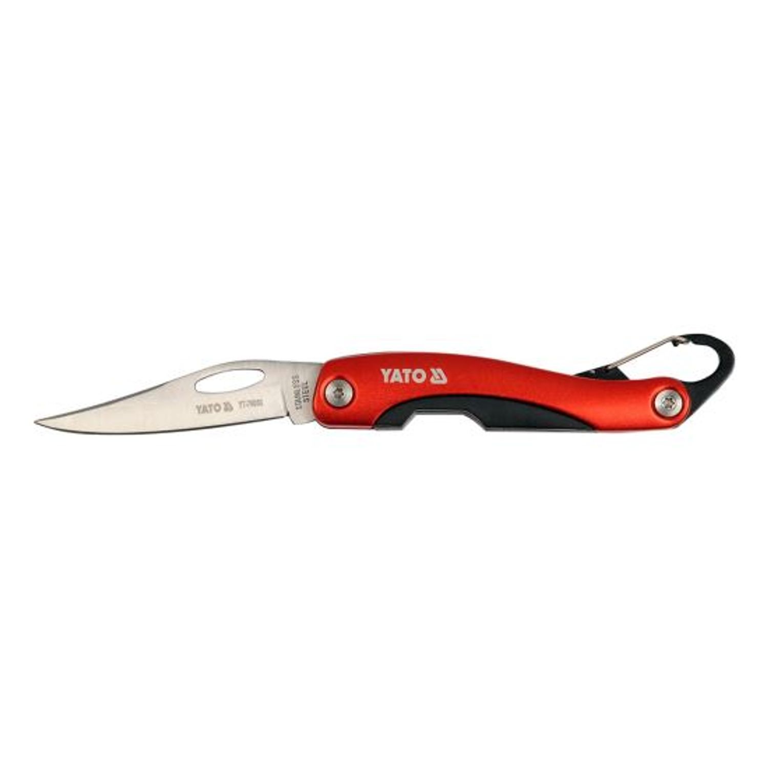 Cutit pliabil tip breloc Yato YT-76050 fotografia produsului
