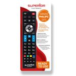 Telecomanda pentru Philips Ready-to-Use, TV/Smart TV fotografia produsului View 2 S