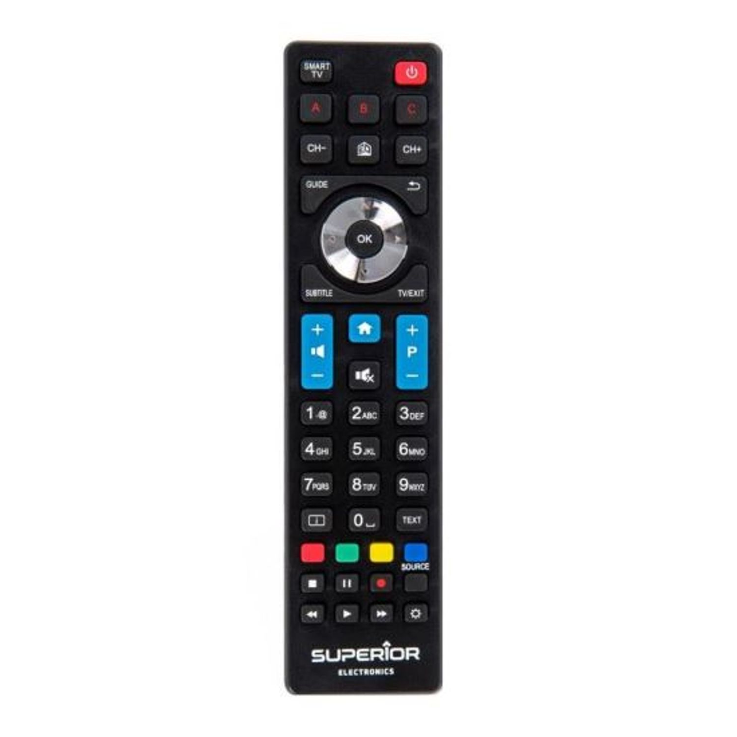 Telecomanda pentru Philips Ready-to-Use, TV/Smart TV fotografia produsului