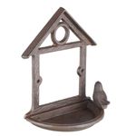 Hranitoare pentru pasari, Haushalt, 18x10.5x22.5 cm fotografia produsului